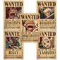PACK WANTED - "New Yonkou" (5)