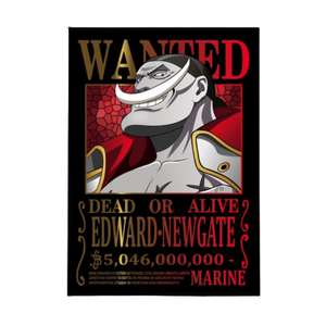 BLACK WANTED - Edward Newgate [One Piece]