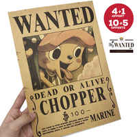 WANTED - God Usopp (200M) [One Piece]