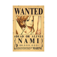 WANTED - Nami [One Piece]
