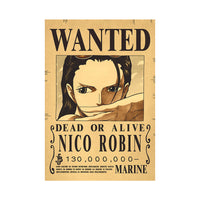 WANTED - Nico Robin [One Piece]
