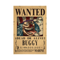 WANTED - Yonkou Buggy (3,1 Mds) [One Piece]