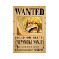 WANTED - Vinsmoke Sanji (1.032 Mds) [One Piece]