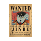 WANTED - Jinbe (1.1 Mds) [One Piece]