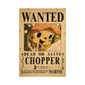 WANTED - Chopper (1000 ฿) [One Piece]