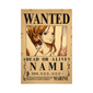 WANTED - Nami (366M) [One Piece]